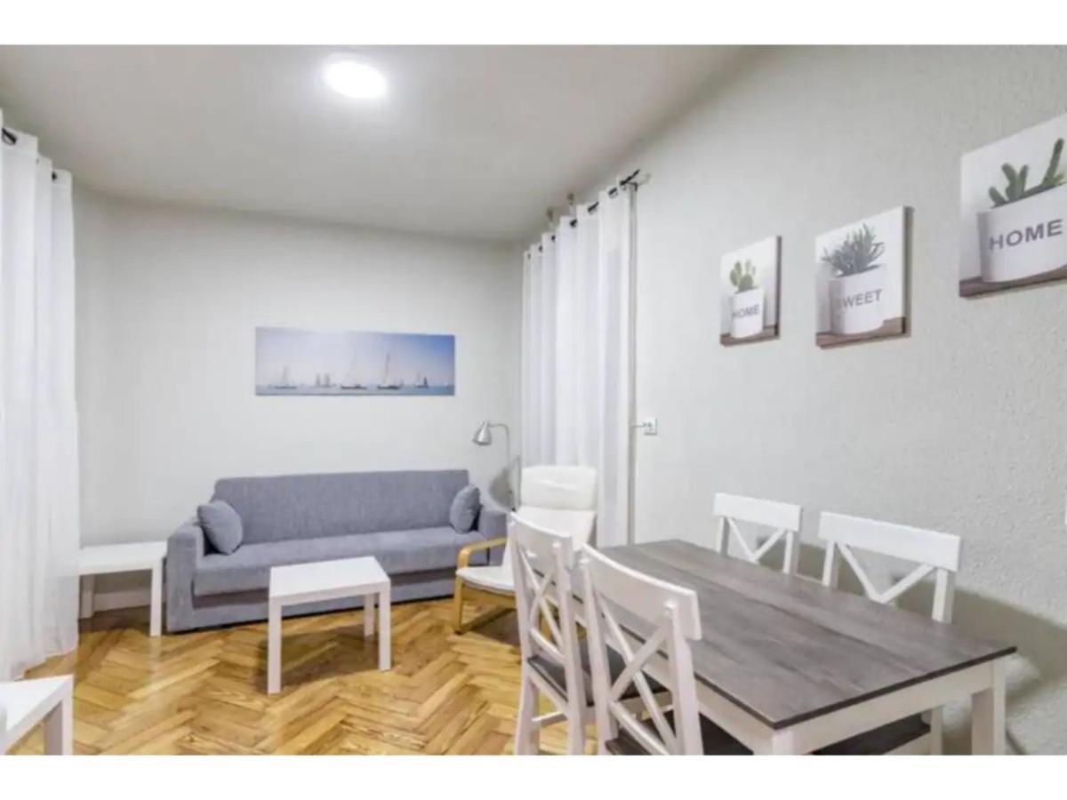 Silencioso Apartamento En Bailen-La Latina Lägenhet Madrid Exteriör bild