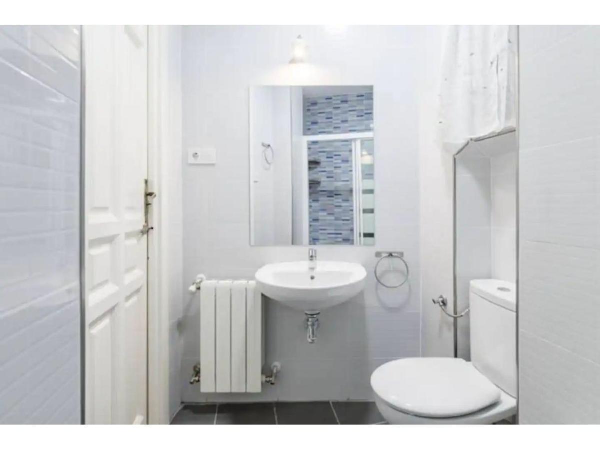 Silencioso Apartamento En Bailen-La Latina Lägenhet Madrid Exteriör bild