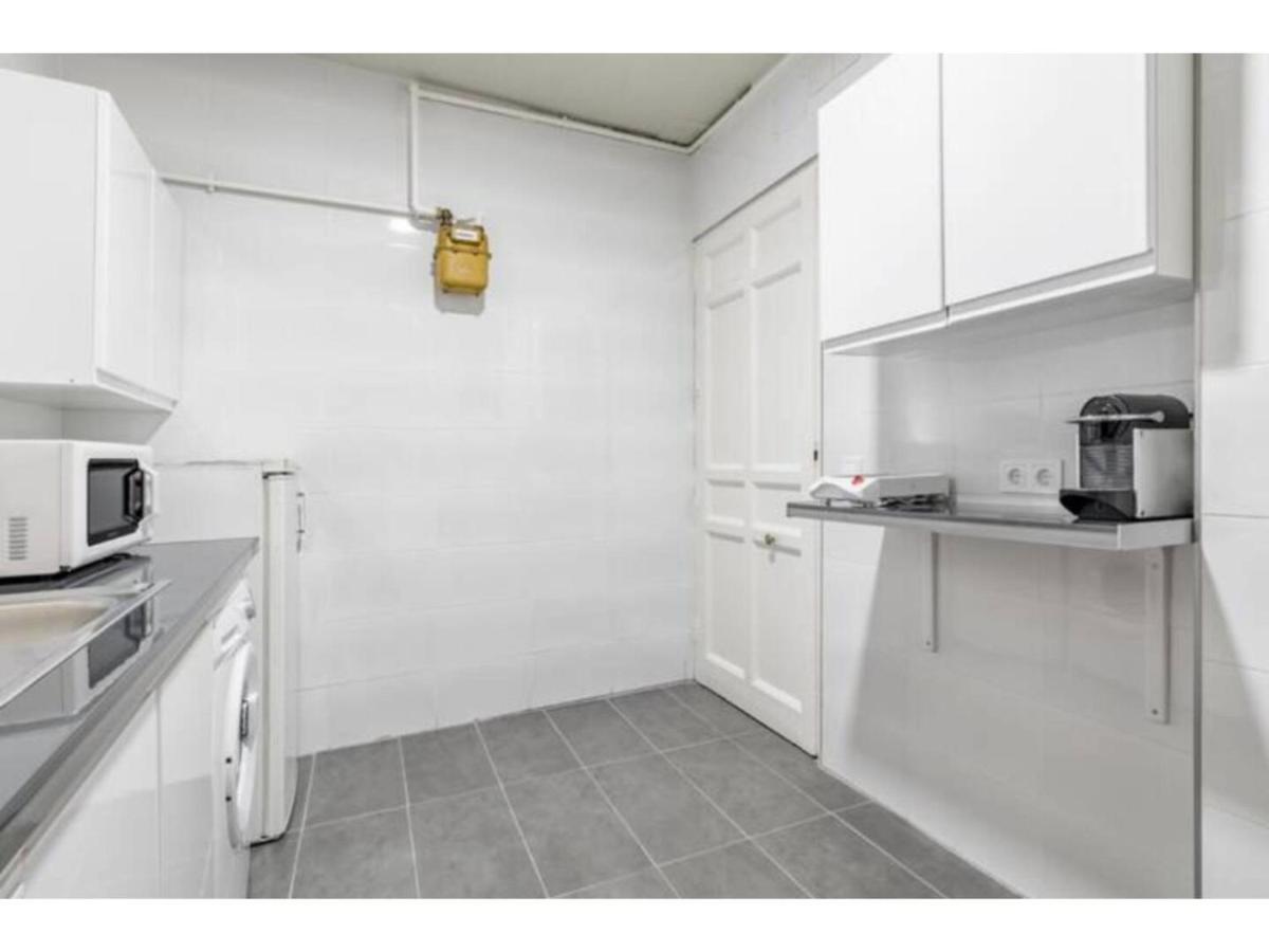 Silencioso Apartamento En Bailen-La Latina Lägenhet Madrid Exteriör bild