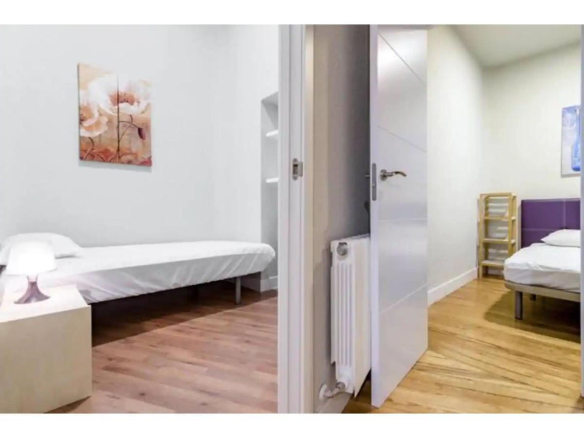 Silencioso Apartamento En Bailen-La Latina Lägenhet Madrid Exteriör bild