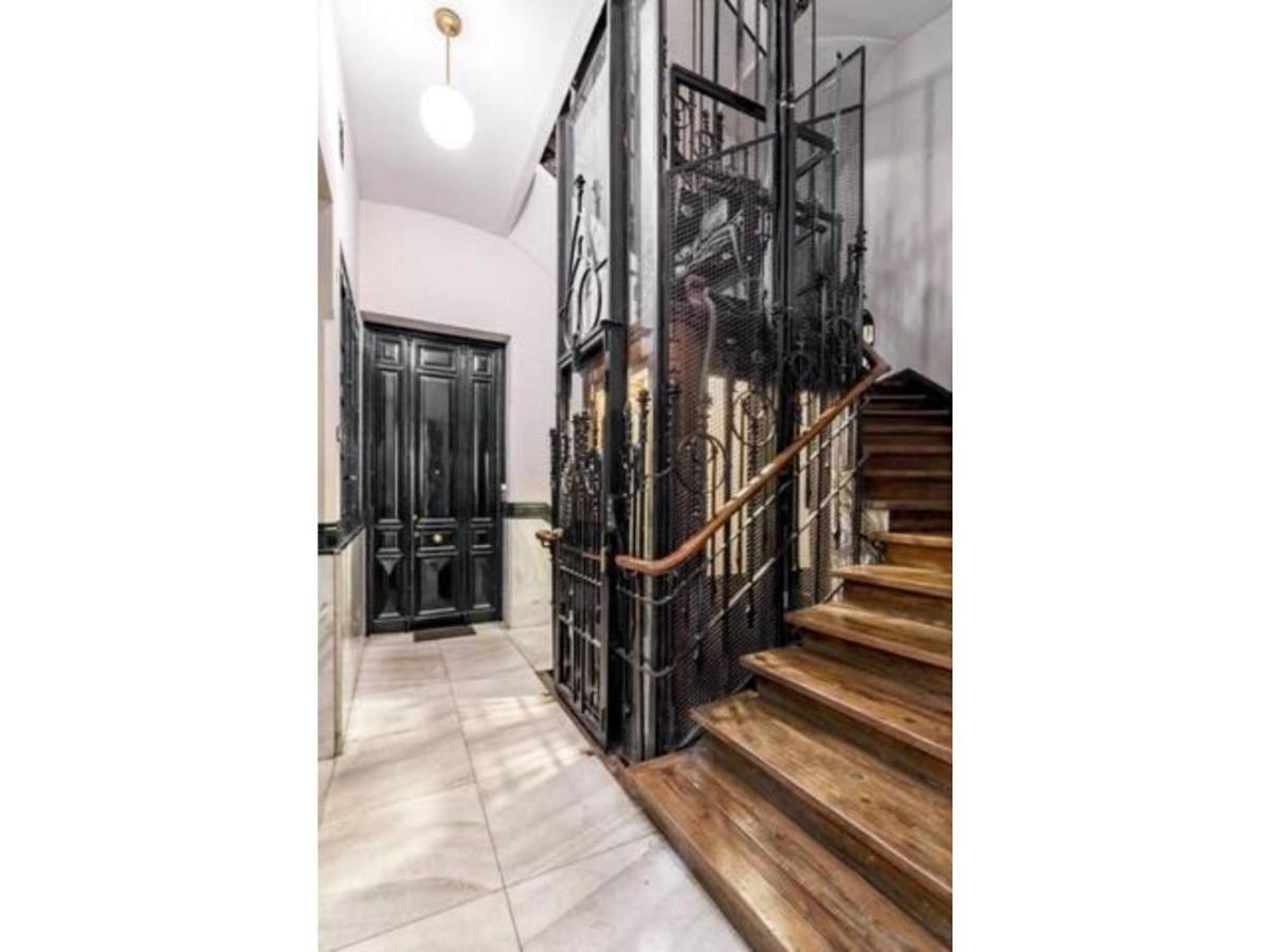 Silencioso Apartamento En Bailen-La Latina Lägenhet Madrid Exteriör bild