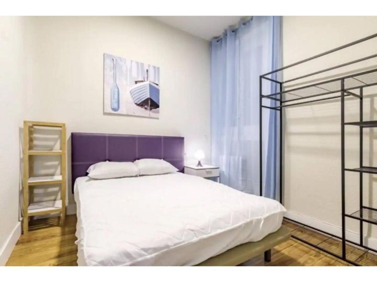 Silencioso Apartamento En Bailen-La Latina Lägenhet Madrid Exteriör bild